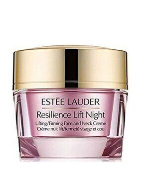 Estee Lauder Resilience Lift Night Lifting/Firming Face & Neck Creme 5ml